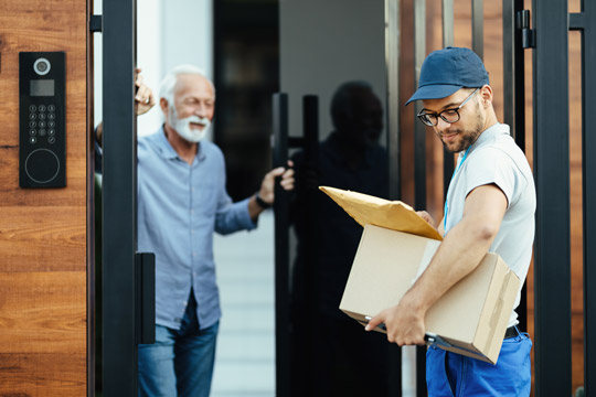 Arvada-door-to-door-worker